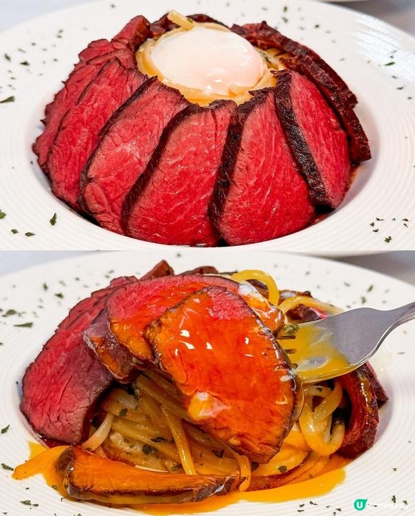 掛汁極濃海膽扁意粉🍝食肉獸必食安格斯封門柳意粉🥩 | 銅鑼灣美食 | Cafe/咖啡/甜品/下午茶/推介/2024/Tea/好去處