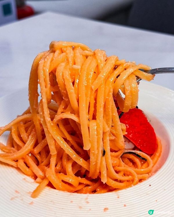 掛汁極濃海膽扁意粉🍝食肉獸必食安格斯封門柳意粉🥩 | 銅鑼灣美食 | Cafe/咖啡/甜品/下午茶/推介/2024/Tea/好去處