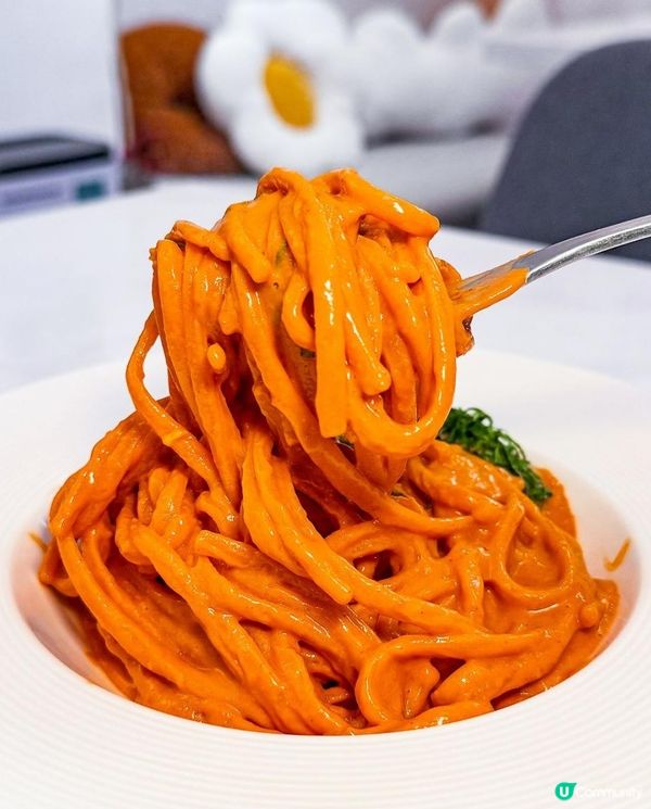 掛汁極濃海膽扁意粉🍝食肉獸必食安格斯封門柳意粉🥩 | 銅鑼灣美食 | Cafe/咖啡/甜品/下午茶/推介/2024/Tea/好去處