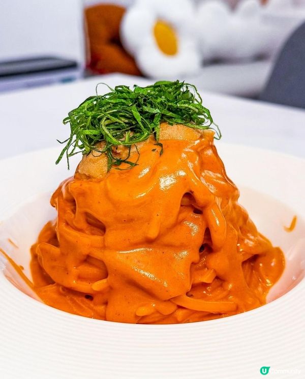 掛汁極濃海膽扁意粉🍝食肉獸必食安格斯封門柳意粉🥩 | 銅鑼灣美食 | Cafe/咖啡/甜品/下午茶/推介/2024/Tea/好去處