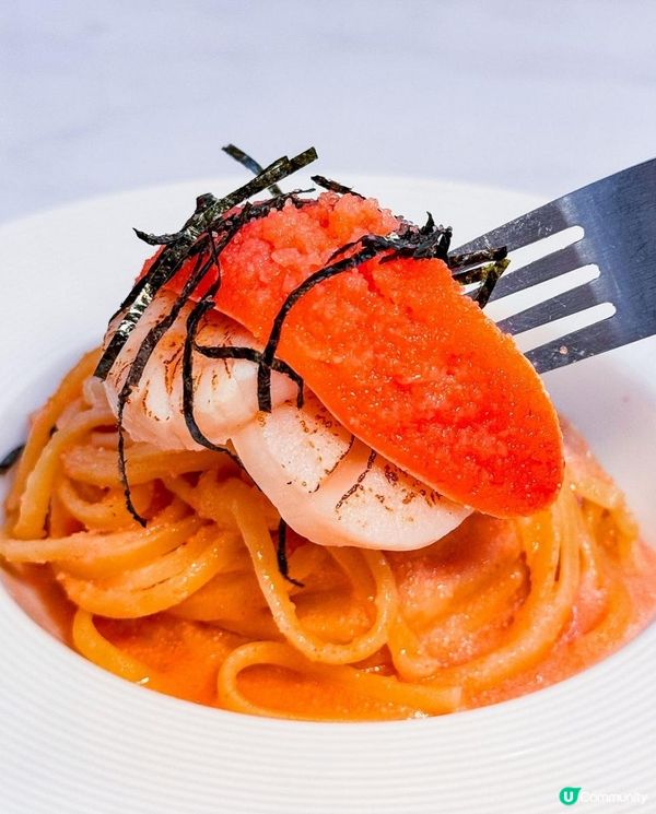 掛汁極濃海膽扁意粉🍝食肉獸必食安格斯封門柳意粉🥩 | 銅鑼灣美食 | Cafe/咖啡/甜品/下午茶/推介/2024/Tea/好去處