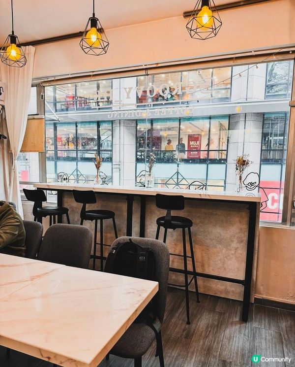 掛汁極濃海膽扁意粉🍝食肉獸必食安格斯封門柳意粉🥩 | 銅鑼灣美食 | Cafe/咖啡/甜品/下午茶/推介/2024/Tea/好去處