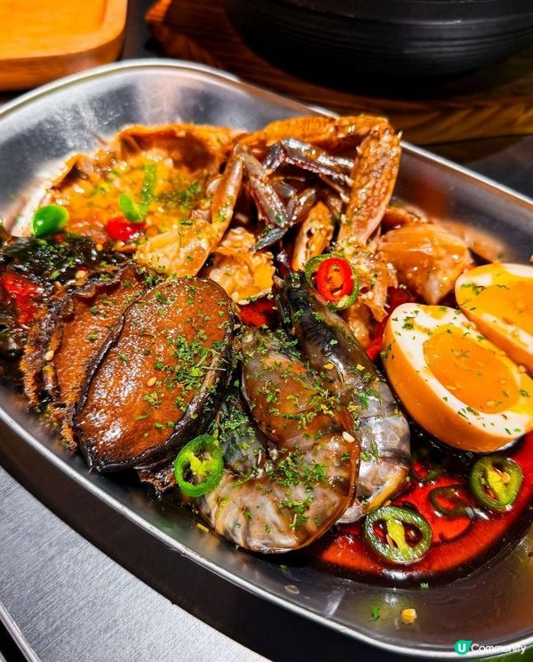 超邪惡拉絲熔岩芝士炒飯🧀醬油蟹紫菜撈飯！銅鑼灣美食 | 韓國菜/韓式/韓式炸雞/糯米雞/人蔘雞湯/韓國炸彈/醬油海鮮