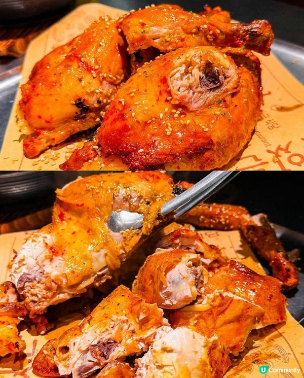 超邪惡拉絲熔岩芝士炒飯🧀醬油蟹紫菜撈飯！銅鑼灣美食 | 韓國菜/韓式/韓式炸雞/糯米雞/人蔘雞湯/韓國炸彈/醬油海鮮