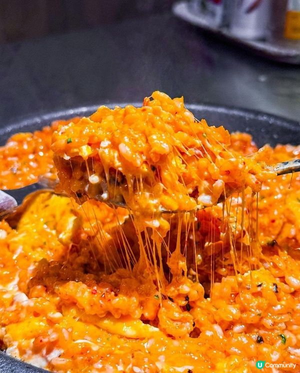 超邪惡拉絲熔岩芝士炒飯🧀醬油蟹紫菜撈飯！銅鑼灣美食 | 韓國菜/韓式/韓式炸雞/糯米雞/人蔘雞湯/韓國炸彈/醬油海鮮