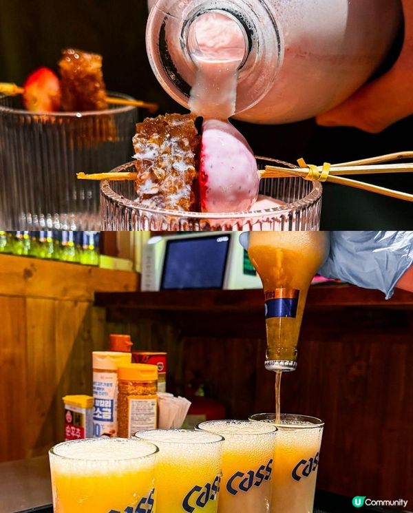 超邪惡拉絲熔岩芝士炒飯🧀醬油蟹紫菜撈飯！銅鑼灣美食 | 韓國菜/韓式/韓式炸雞/糯米雞/人蔘雞湯/韓國炸彈/醬油海鮮