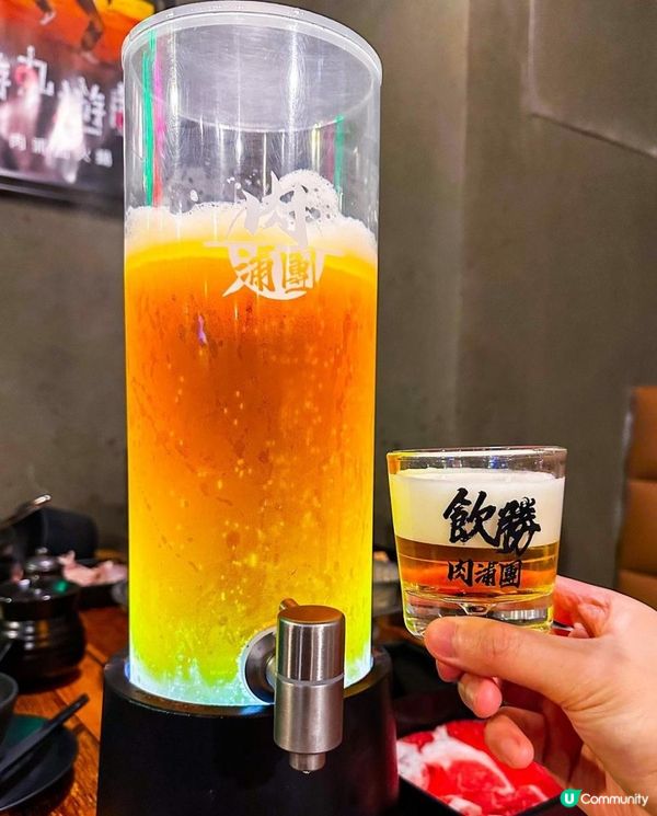 旺角美食 x 肉浦團 | 第二位半價過15款牛肉火鍋放題 任食鹿兒島A4和牛任飲生啤 | 打邊爐/推介/價錢/平/抵食/澳牛/韓牛