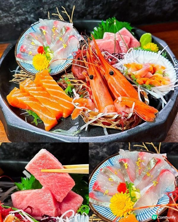 土瓜灣美食 x 二刀流 | 新開地道居酒屋送小食 誘人黃金芝士西京燒 | 日本菜/刺身/壽司/串燒/甜品/優惠/menu/推介/明太子