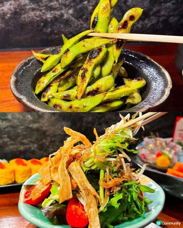 土瓜灣美食 x 二刀流 | 新開地道居酒屋送小食 誘人黃金芝士西京燒 | 日本菜/刺身/壽司/串燒/甜品/優惠/menu/推介/明太子