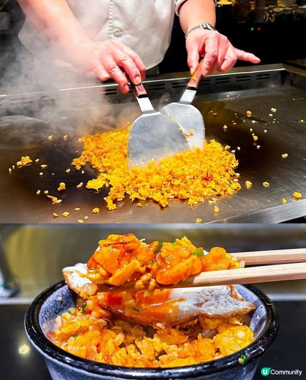 螢火 x 尖沙咀美食 | 抵食足料活澳洲龍蝦鐵板燒 霸氣火焰清酒煮蜆 | teppanyaki/omakase/驚喜餐廳/情侶/包場/慶祝