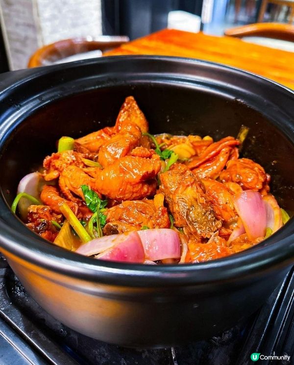 川味辣蟹 x 尖沙咀美食 | $1極抵食麻辣惹味雞煲 蒜香鮮嫩避風塘炒大肉蟹 | 海鮮/大排檔/砂鍋粥/小炒/價錢/推介/餐廳