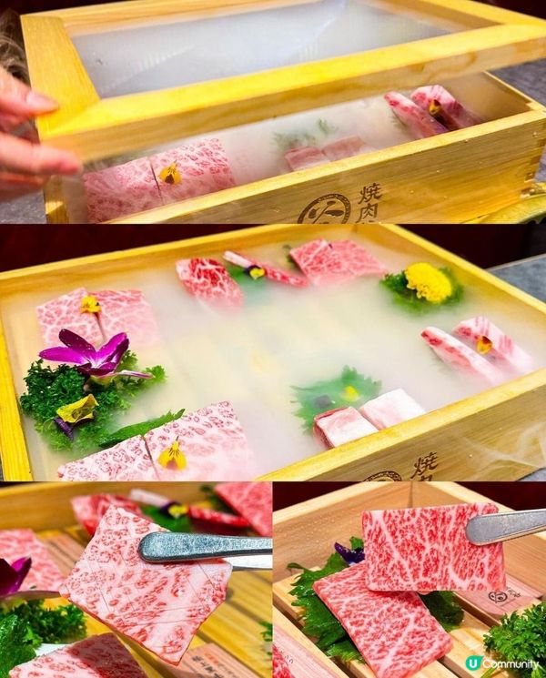 燒肉谷 x 旺角美食 | 120分鐘任食燒肉海鮮 誘人日本和牛三角嫩肌 | 日燒/韓燒/bbq/放題/燒烤/和牛/推介/價錢/2023