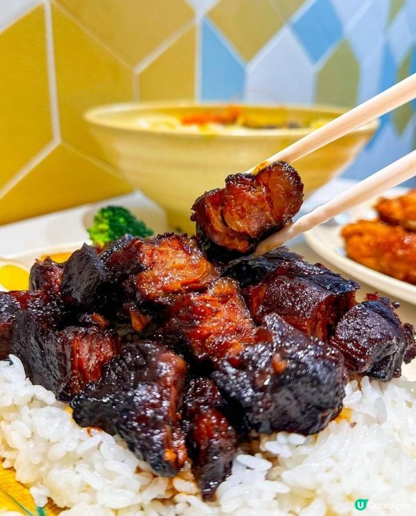 886巷 x 元朗美食 | 罕有焦香牛肉叉燒飯 多款地道台式夜市小食 | 台灣菜/台式小食/台式飲品/臭豆腐/手工芋圓/刈包