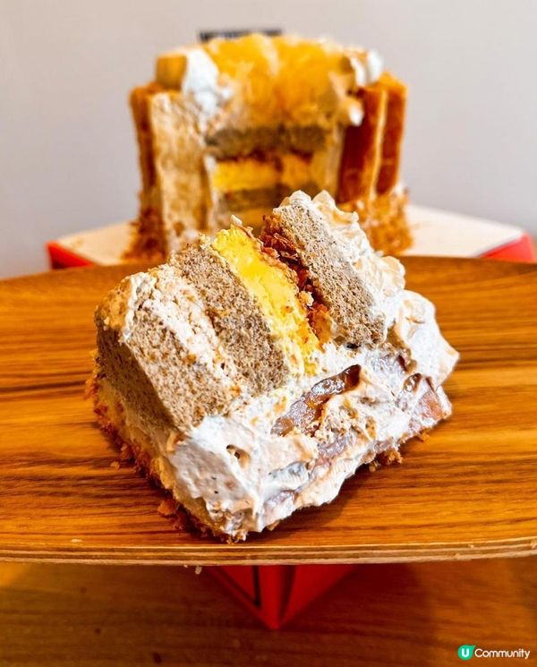 Paa Paa Palmier x 觀塘美食 | 每日鮮製酥脆7層拿破侖蛋糕 豐富鬆軟口感卷蛋 | 專門店/IG Shop/生日/bakery/推介/價錢
