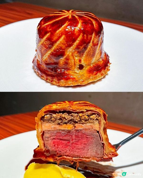 Double Dip x 元朗美食 | 多層次鵝肝黑松露醬威靈頓牛柳 粉嫩法國鴿肉 | 西餐/Set Dinner/海鮮/龍蝦/特別/Menu/價錢