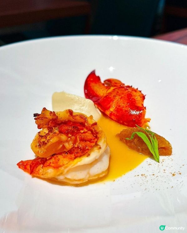 Double Dip x 元朗美食 | 多層次鵝肝黑松露醬威靈頓牛柳 粉嫩法國鴿肉 | 西餐/Set Dinner/海鮮/龍蝦/特別/Menu/價錢