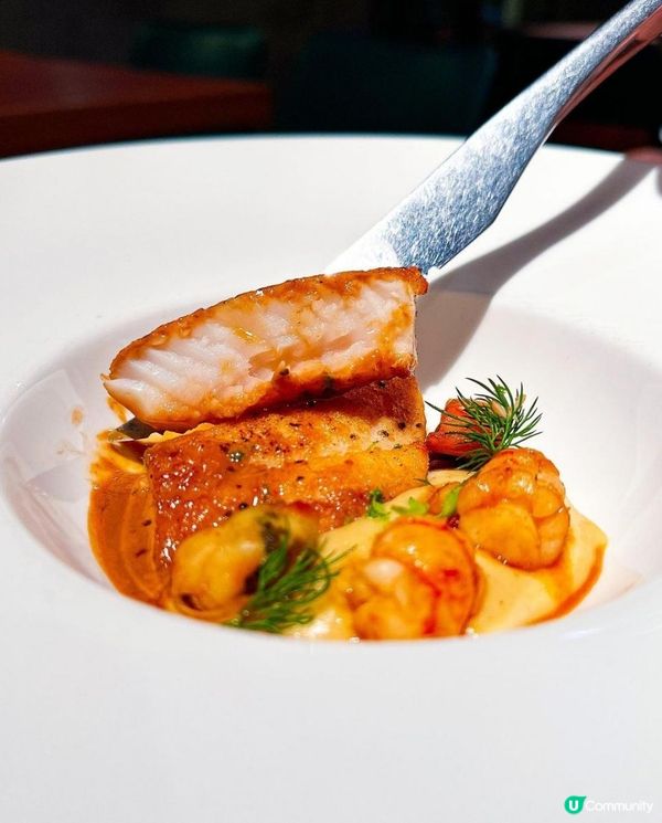 Double Dip x 元朗美食 | 多層次鵝肝黑松露醬威靈頓牛柳 粉嫩法國鴿肉 | 西餐/Set Dinner/海鮮/龍蝦/特別/Menu/價錢