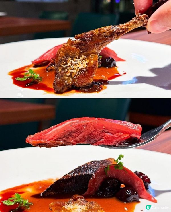 Double Dip x 元朗美食 | 多層次鵝肝黑松露醬威靈頓牛柳 粉嫩法國鴿肉 | 西餐/Set Dinner/海鮮/龍蝦/特別/Menu/價錢