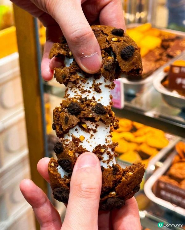 Fresh Fresh Bakery x 灣仔美食 | 煙韌麻糬酥脆曲奇 鮮班蘭戚風蛋糕 | 麻糬波波/餅店/屯門/荃灣/bakery/推薦/蘋果酥