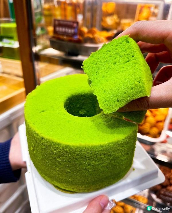 Fresh Fresh Bakery x 灣仔美食 | 煙韌麻糬酥脆曲奇 鮮班蘭戚風蛋糕 | 麻糬波波/餅店/屯門/荃灣/bakery/推薦/蘋果酥