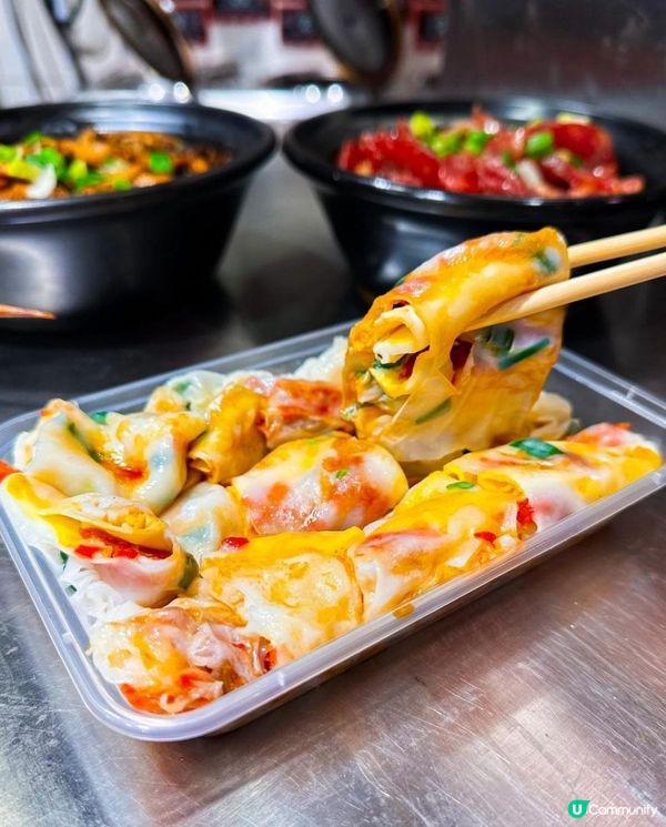 食好啲 x 馬鞍山美食 | 即叫即黃鱔煲煲仔飯 全米漿石磨叉燒蛋腸粉 | 平民美食/麻辣燙/抵食/烏溪沙/串燒/燒烤/羊肉串