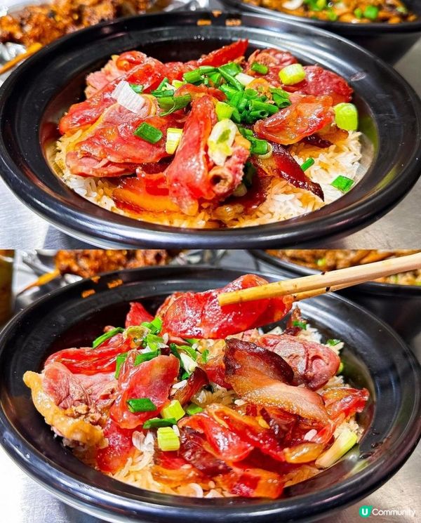 食好啲 x 馬鞍山美食 | 即叫即黃鱔煲煲仔飯 全米漿石磨叉燒蛋腸粉 | 平民美食/麻辣燙/抵食/烏溪沙/串燒/燒烤/羊肉串