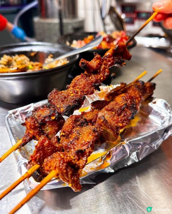 食好啲 x 馬鞍山美食 | 即叫即黃鱔煲煲仔飯 全米漿石磨叉燒蛋腸粉 | 平民美食/麻辣燙/抵食/烏溪沙/串燒/燒烤/羊肉串