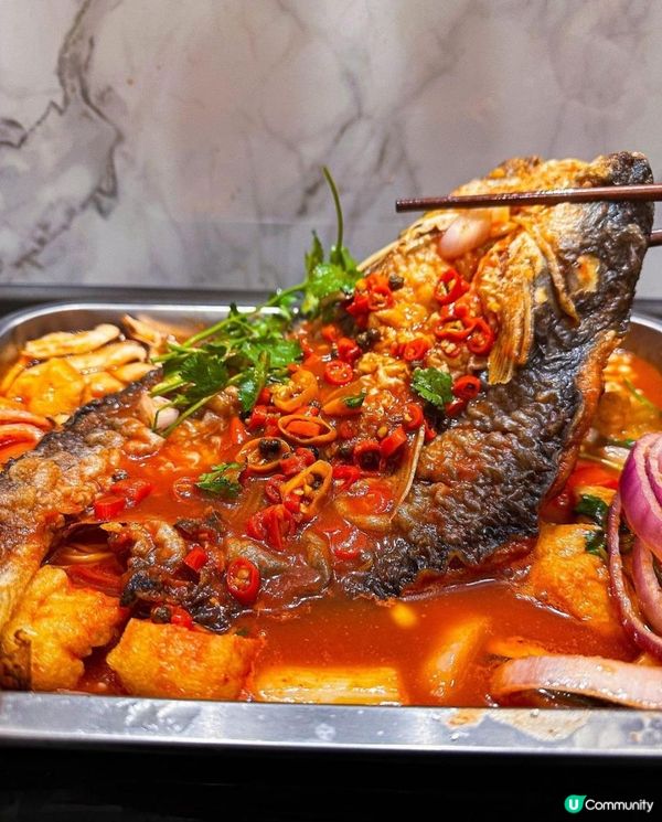 日新 x 外賣推介 | 惹味麻辣番茄烤魚 極鮮甜椰子油香嫩雞煲 | 外送/網店/中菜/價錢/抵食/折扣/優惠/推介/推薦/2023