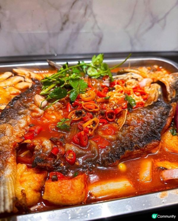 日新 x 外賣推介 | 惹味麻辣番茄烤魚 極鮮甜椰子油香嫩雞煲 | 外送/網店/中菜/價錢/抵食/折扣/優惠/推介/推薦/2023