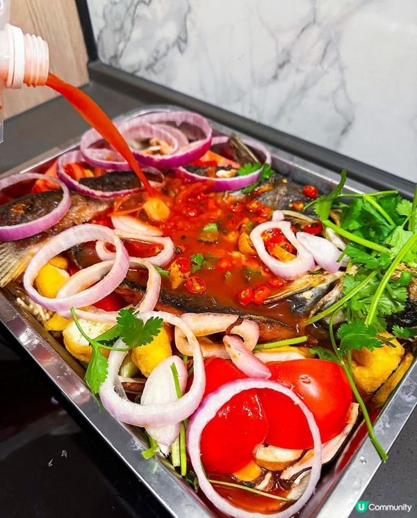 日新 x 外賣推介 | 惹味麻辣番茄烤魚 極鮮甜椰子油香嫩雞煲 | 外送/網店/中菜/價錢/抵食/折扣/優惠/推介/推薦/2023