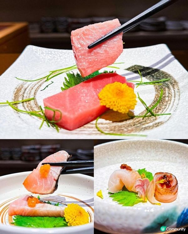 卓鮨 x 灣仔美食 | 限量限定半價實力派omakase 原隻鮮甜北海道毛蟹 | 廚師發辦/日本菜/日本料理/壽司/刺身/推介/推薦