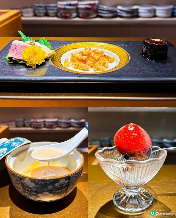 卓鮨 x 灣仔美食 | 限量限定半價實力派omakase 原隻鮮甜北海道毛蟹 | 廚師發辦/日本菜/日本料理/壽司/刺身/推介/推薦