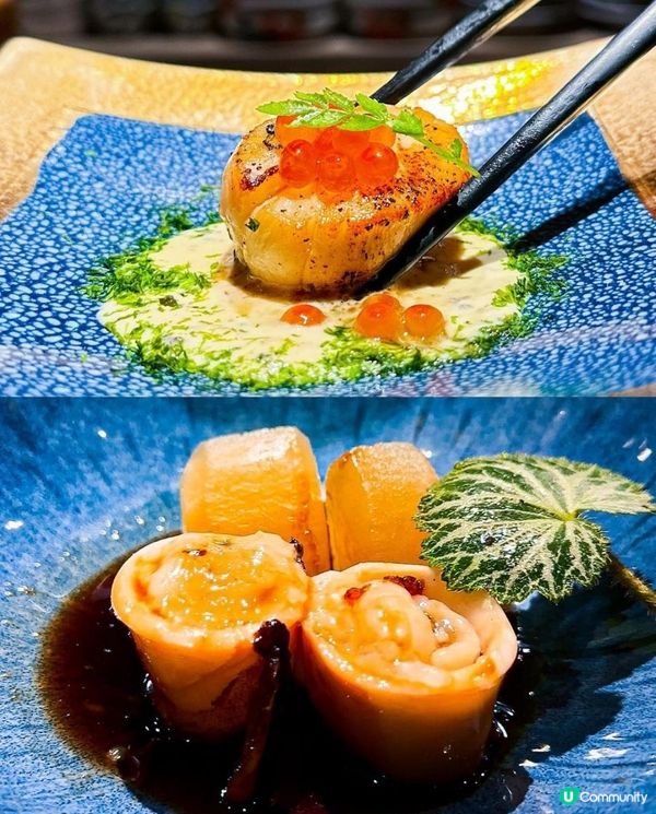 卓鮨 x 灣仔美食 | 限量限定半價實力派omakase 原隻鮮甜北海道毛蟹 | 廚師發辦/日本菜/日本料理/壽司/刺身/推介/推薦