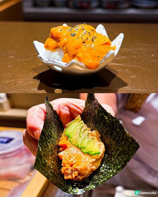 卓鮨 x 灣仔美食 | 限量限定半價實力派omakase 原隻鮮甜北海道毛蟹 | 廚師發辦/日本菜/日本料理/壽司/刺身/推介/推薦