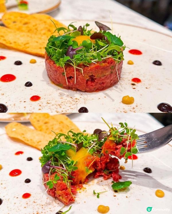 Southside Bistro x 南區美食 | 吸睛酥脆酥皮蘋果批 招牌香烤伊利比亞豬串 |數碼港/Cyberport/優惠/折扣/甜品/酒店