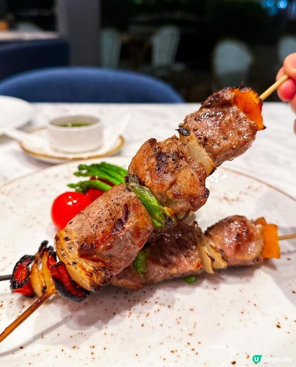 Southside Bistro x 南區美食 | 吸睛酥脆酥皮蘋果批 招牌香烤伊利比亞豬串 |數碼港/Cyberport/優惠/折扣/甜品/酒店