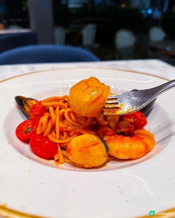 Southside Bistro x 南區美食 | 吸睛酥脆酥皮蘋果批 招牌香烤伊利比亞豬串 |數碼港/Cyberport/優惠/折扣/甜品/酒店