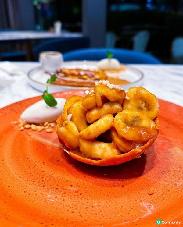 Southside Bistro x 南區美食 | 吸睛酥脆酥皮蘋果批 招牌香烤伊利比亞豬串 |數碼港/Cyberport/優惠/折扣/甜品/酒店