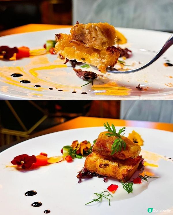 L'amour x 大埔美食 | 隱世前文華東方主廚分子法菜 原隻海膽雪糕 | 和牛/西餐/慶祝/情人節/酒吧/紀念/浪漫/情侶