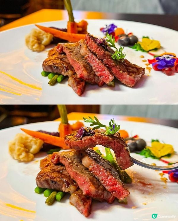 L'amour x 大埔美食 | 隱世前文華東方主廚分子法菜 原隻海膽雪糕 | 和牛/西餐/慶祝/情人節/酒吧/紀念/浪漫/情侶