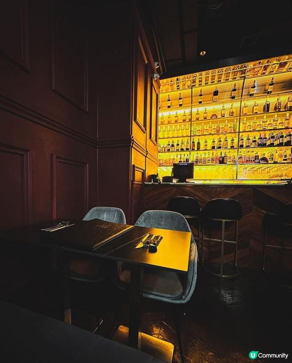 L'amour x 大埔美食 | 隱世前文華東方主廚分子法菜 原隻海膽雪糕 | 和牛/西餐/慶祝/情人節/酒吧/紀念/浪漫/情侶