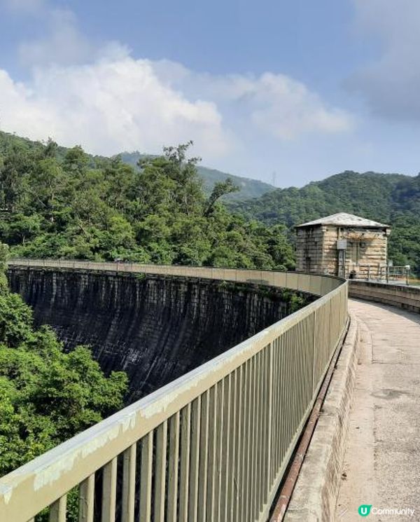 【金山郊野公園行山篇】連走四水塘➕金山及山火瞭望台