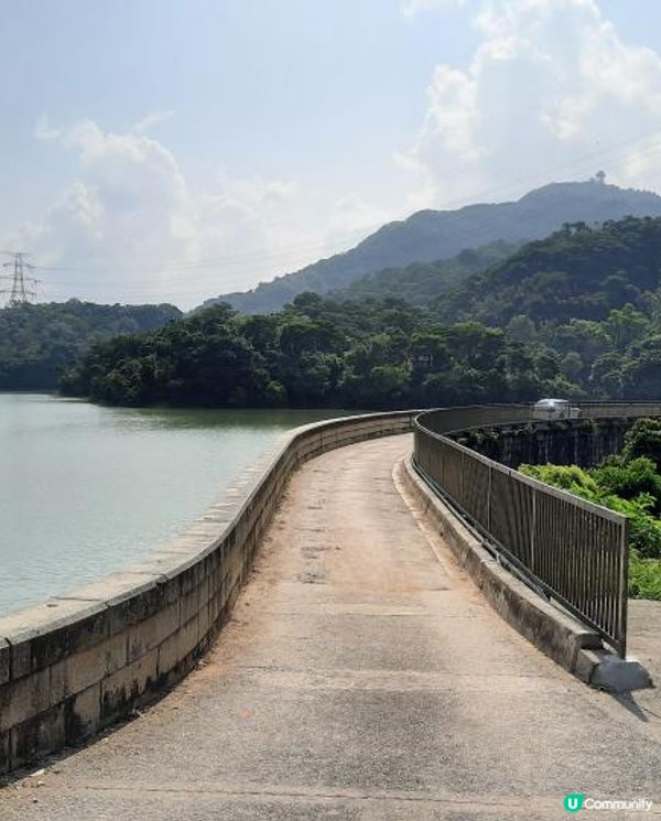 【金山郊野公園行山篇】連走四水塘➕金山及山火瞭望台