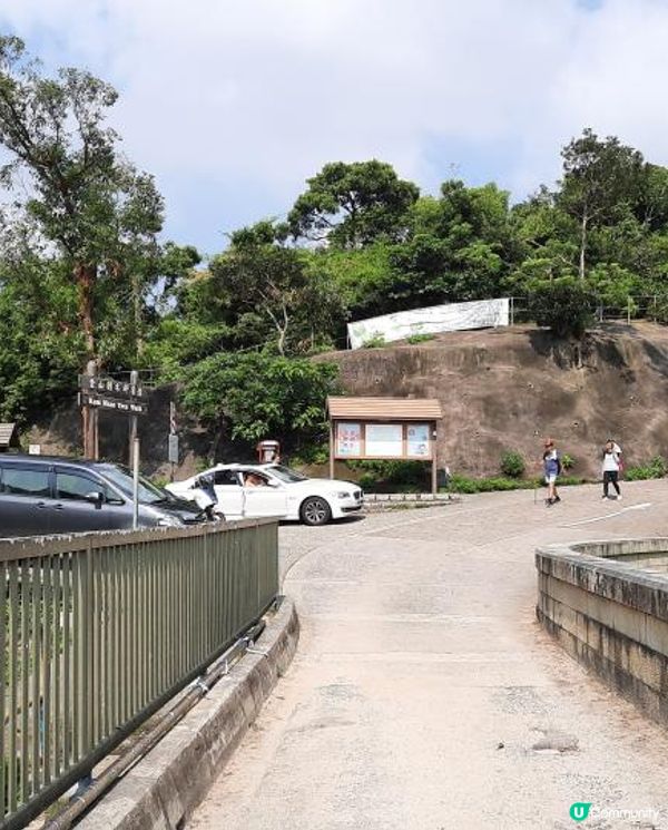 【金山郊野公園行山篇】連走四水塘➕金山及山火瞭望台