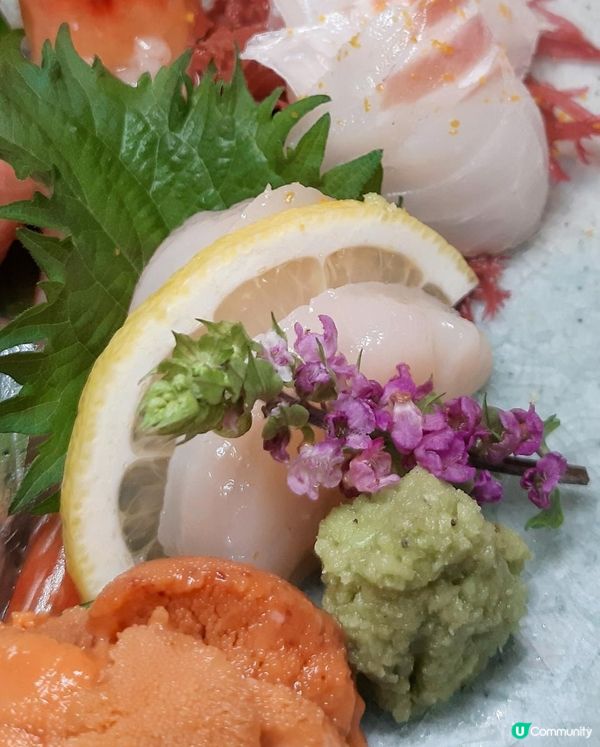 上次跟朋友造訪過尖沙咀棉登徑的「木戶」，原來是跟旁邊的「鮨白...