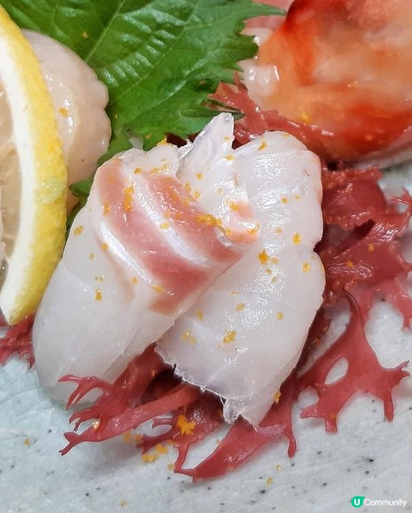 上次跟朋友造訪過尖沙咀棉登徑的「木戶」，原來是跟旁邊的「鮨白...