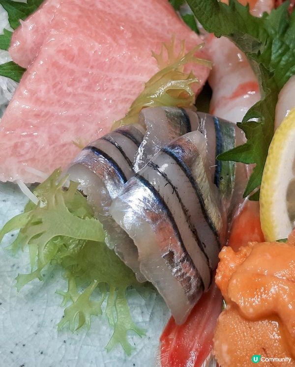 上次跟朋友造訪過尖沙咀棉登徑的「木戶」，原來是跟旁邊的「鮨白...