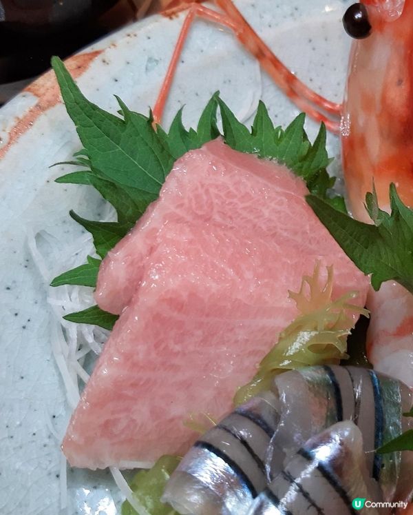 上次跟朋友造訪過尖沙咀棉登徑的「木戶」，原來是跟旁邊的「鮨白...