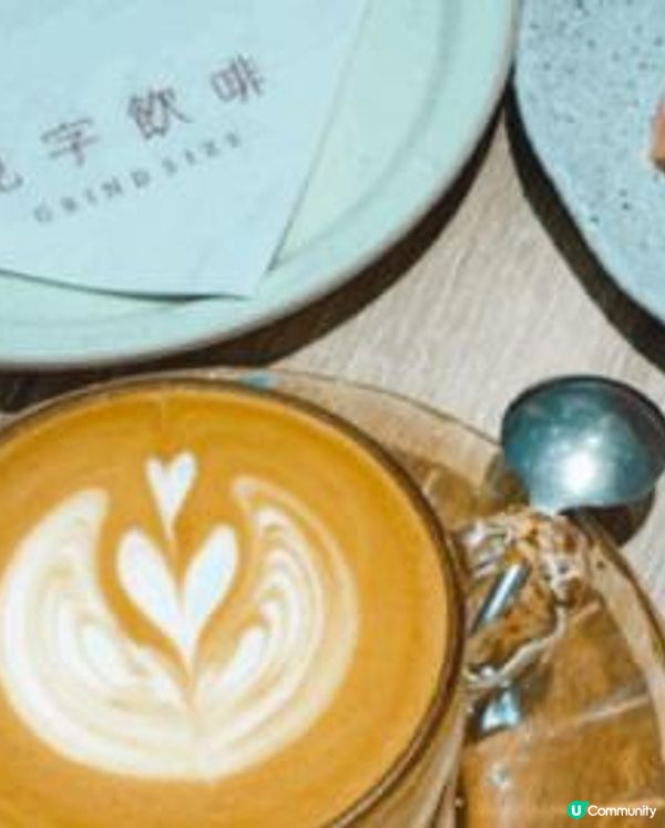 旺角花園街開咗幾間新嘅咖啡店☕️ 