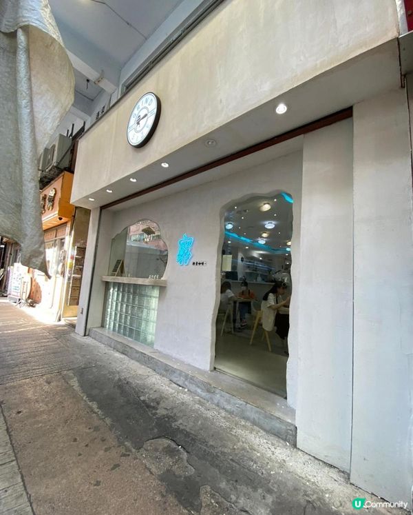 旺角花園街開咗幾間新嘅咖啡店☕️ 